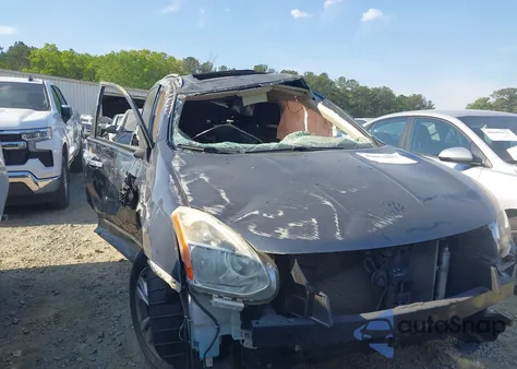 2013 Nissan Rogue S/Sv from USA, damaged, VIN JN8AS5MT9DW538431